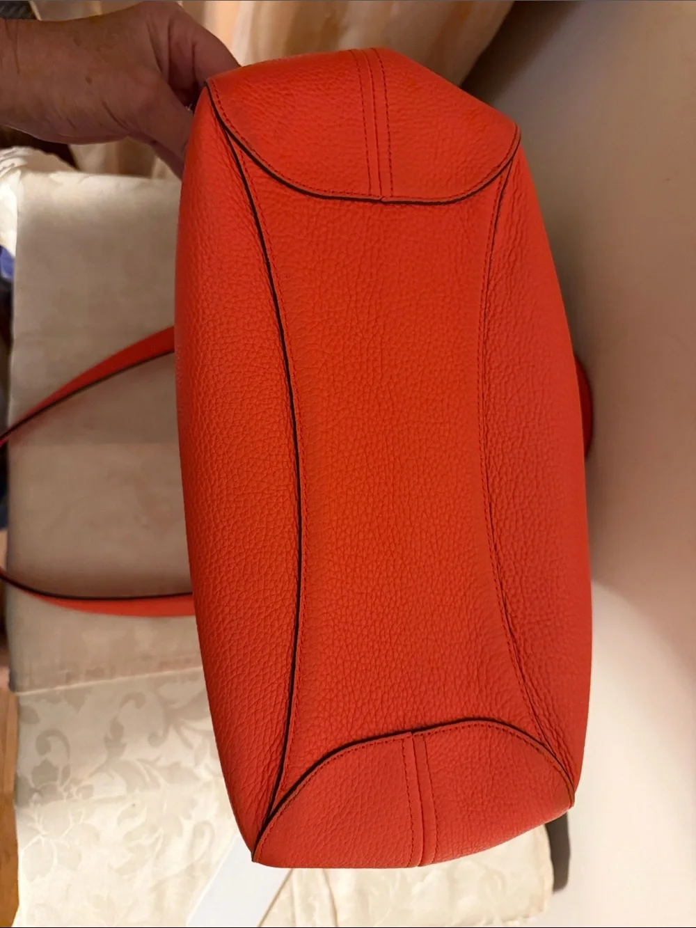 Kate Spade Orange tote shoulder bag - S338